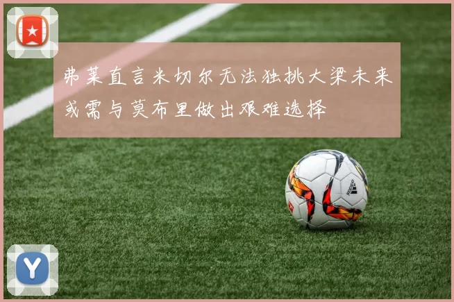 弗莱直言米切尔无法独挑大梁未来或需与莫布里做出艰难选择